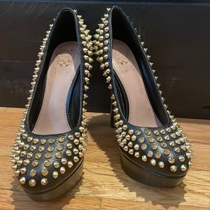 Vince Camuto heel size 5.5